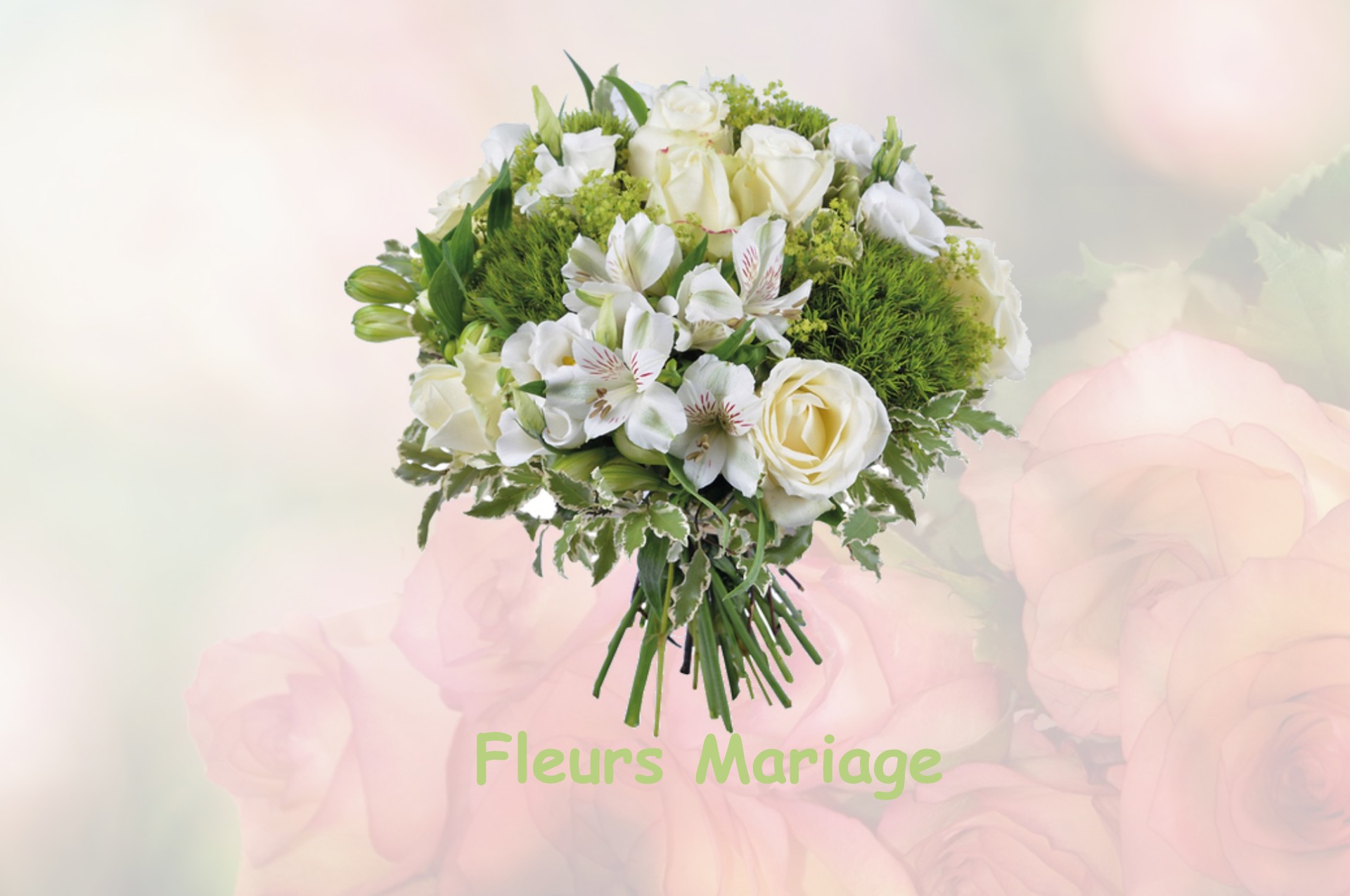 fleurs mariage SAINT-AUBIN-DU-PERRON